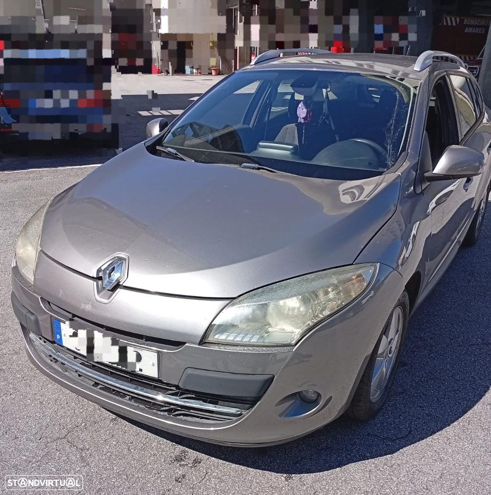 Renault Mégane Sport Tourer - 1
