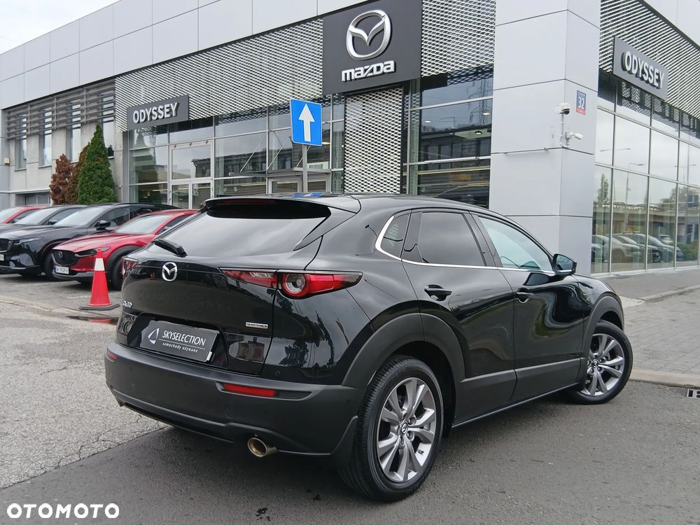 Mazda Cx-30 2019 photo 3