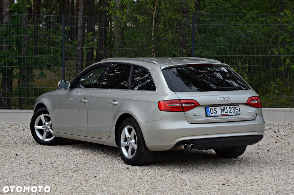Audi A4 Avant - 3