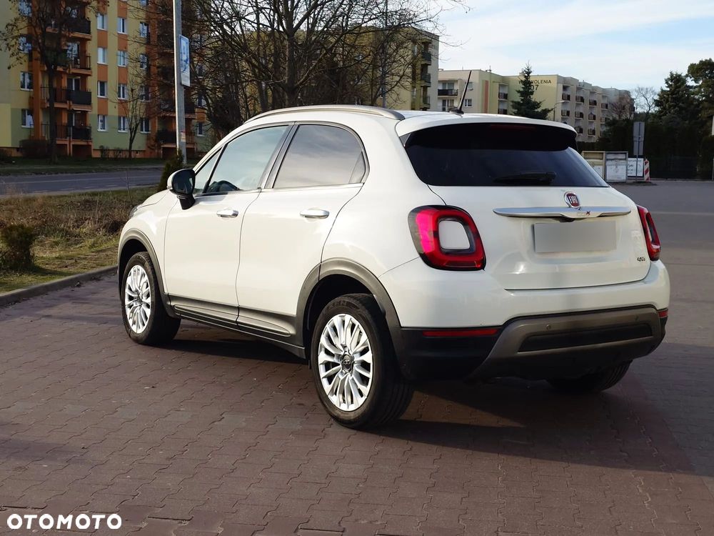 Fiat 500X 2.0 MultiJet II Cross - 4