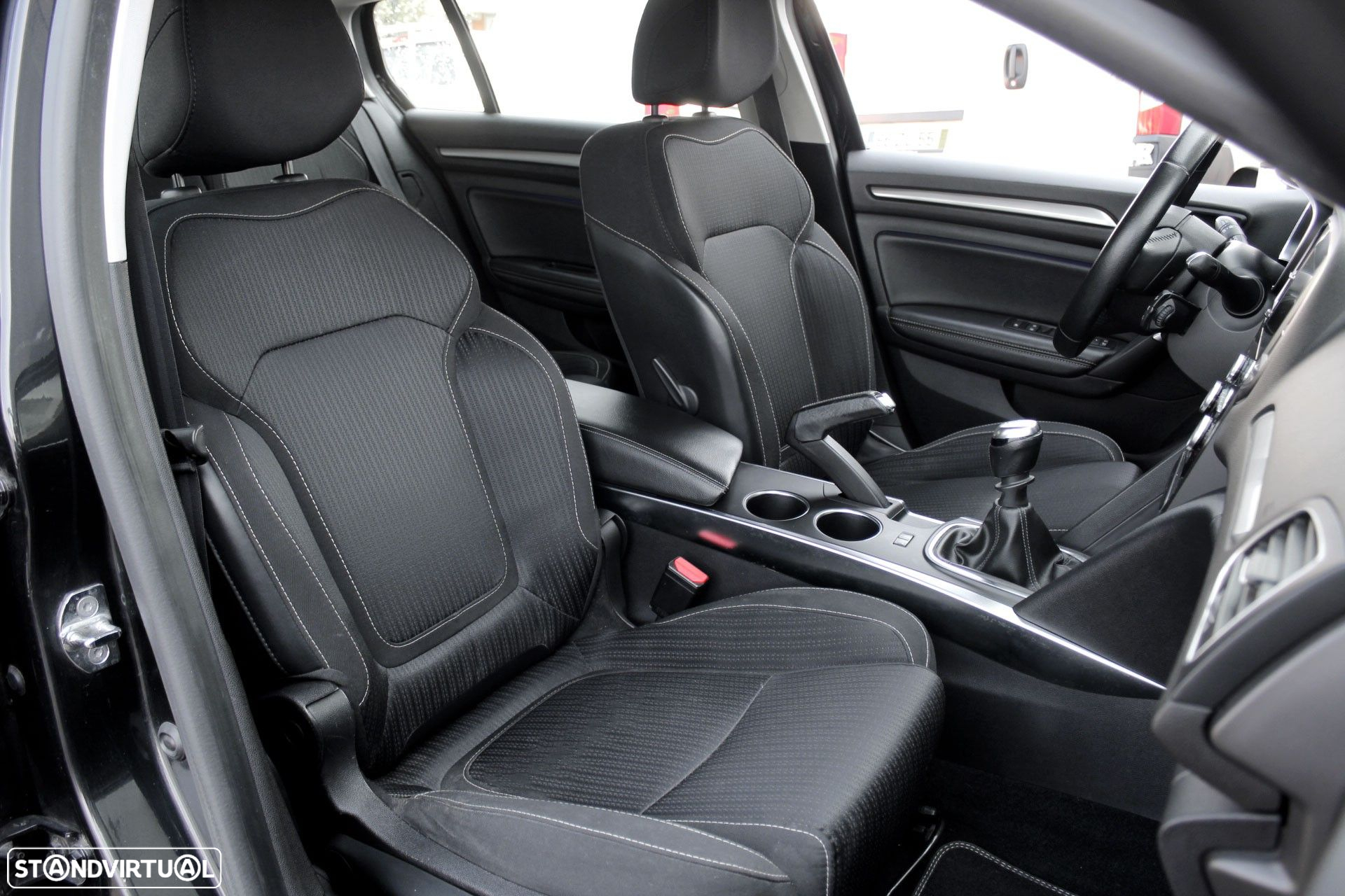 Renault Mégane Sport Tourer - 16