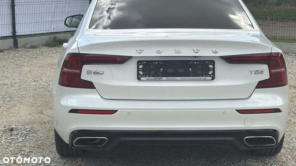 Volvo S60 B5 B Geartronic RDesign - 8