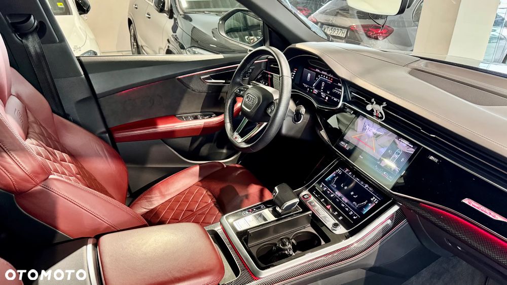Audi SQ8 - 22