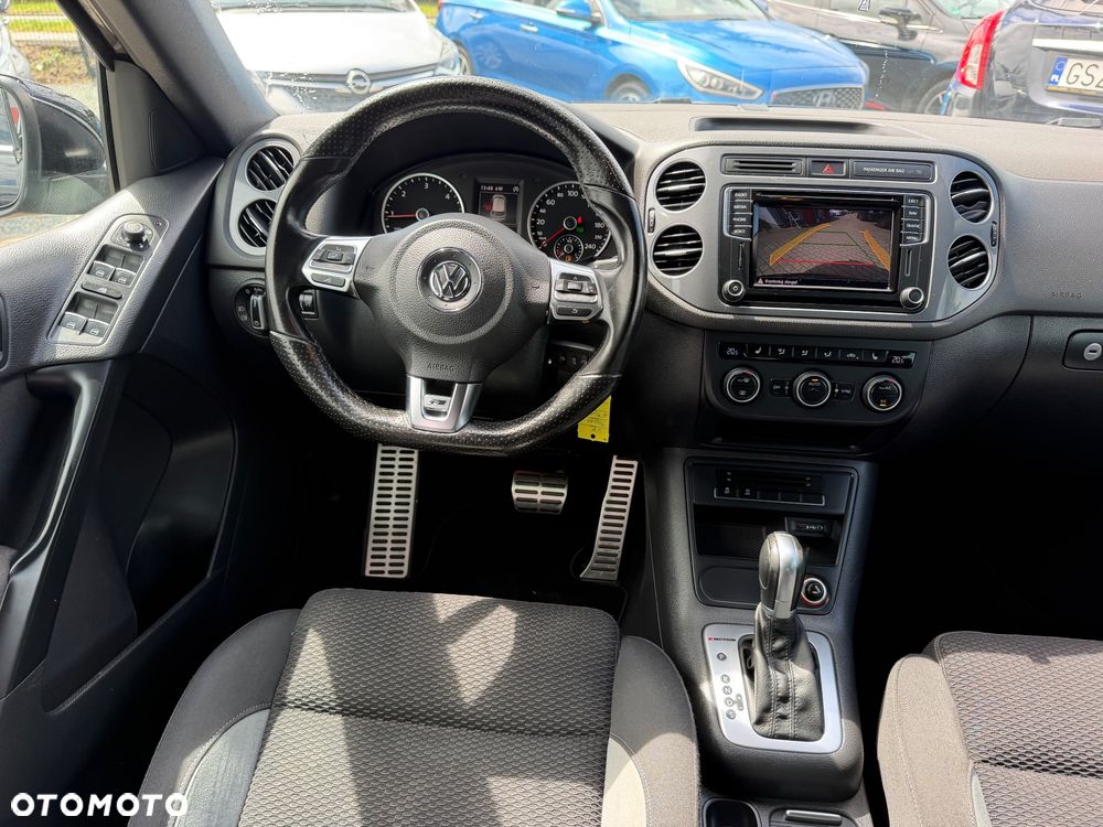 Volkswagen Tiguan 2.0 TDI SCR 4MOTION BlueMotion Technology DSG Exclusive - 16