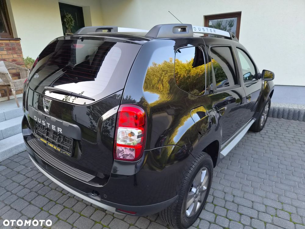 Dacia Duster TCe 125 2WD Prestige - 28