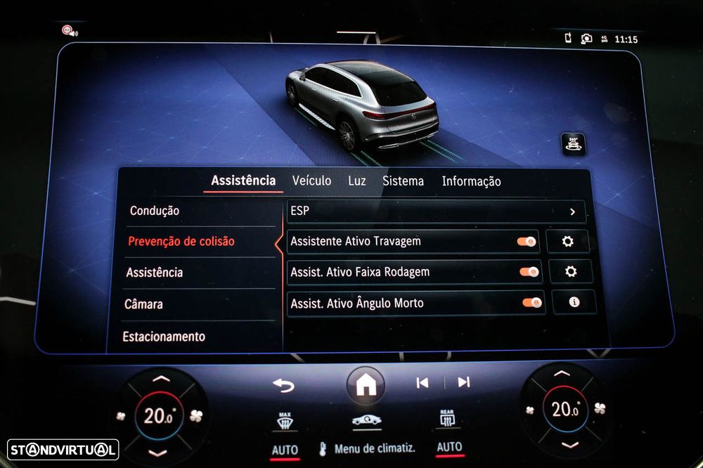 Mercedes-Benz EQS 450 4Matic AMG Line - 31