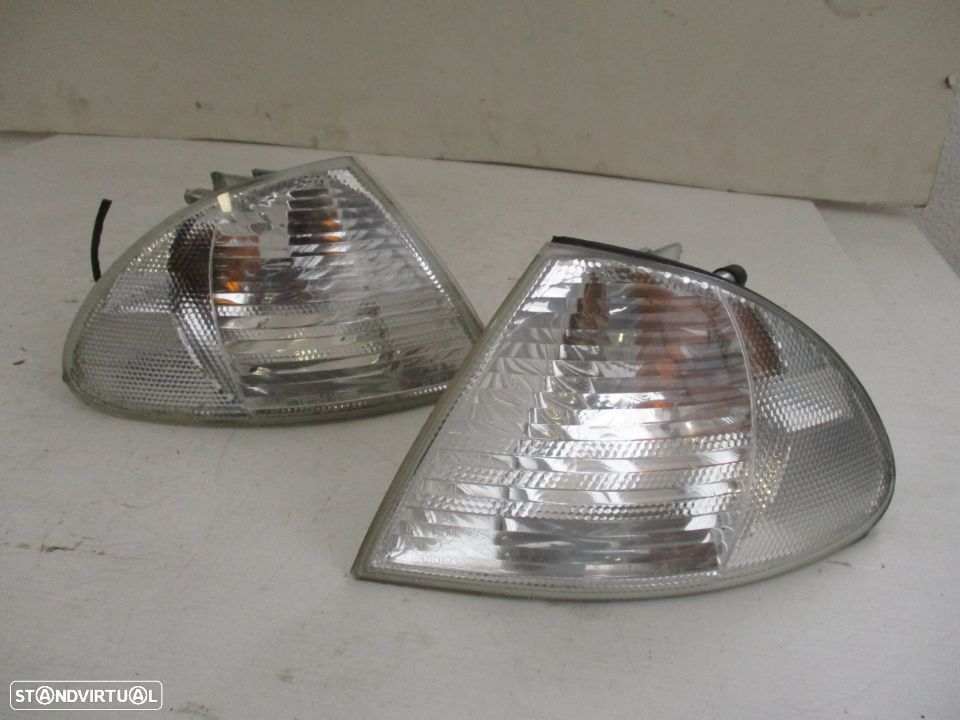Farolim Pisca BMW E46 Serie 3 316, 318, 320, 323, 325, 330 - 3