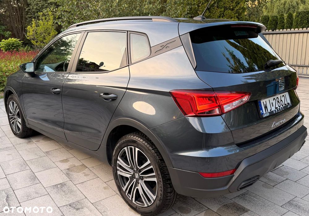 Seat Arona - 9