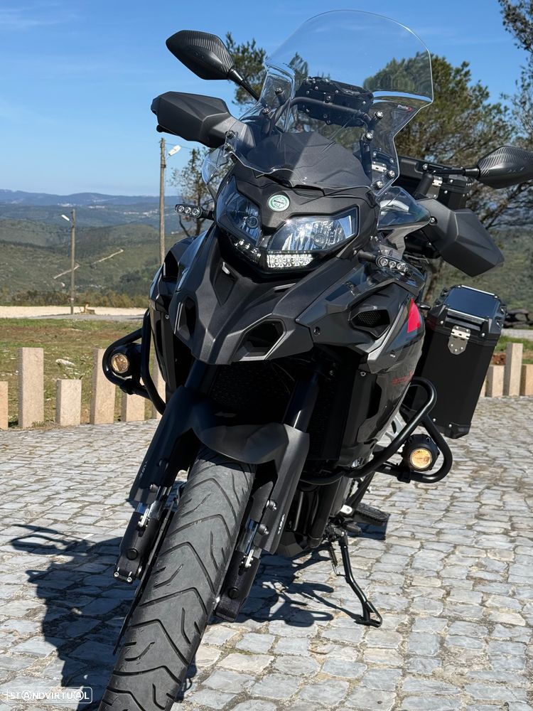 Benelli TRK 502 TRK502X - 13