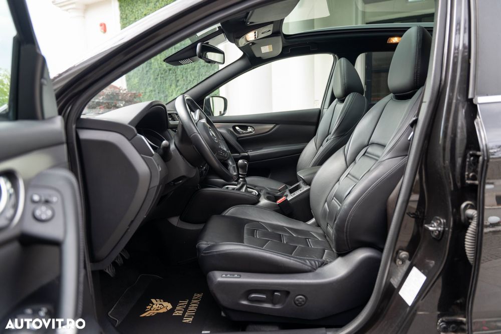 Nissan Qashqai 1.5 DCI TEKNA+ - 13