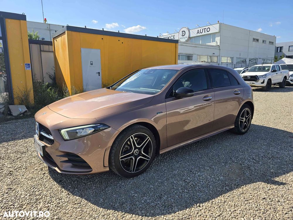 Mercedes-Benz A 250 e Aut. - 7