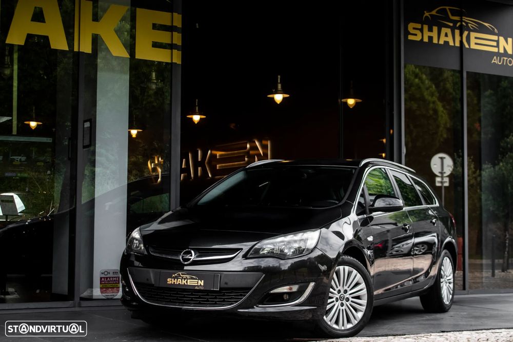 Opel Astra Sports Tourer 1.3 CDTI DPF Sports Tourer Active - 1