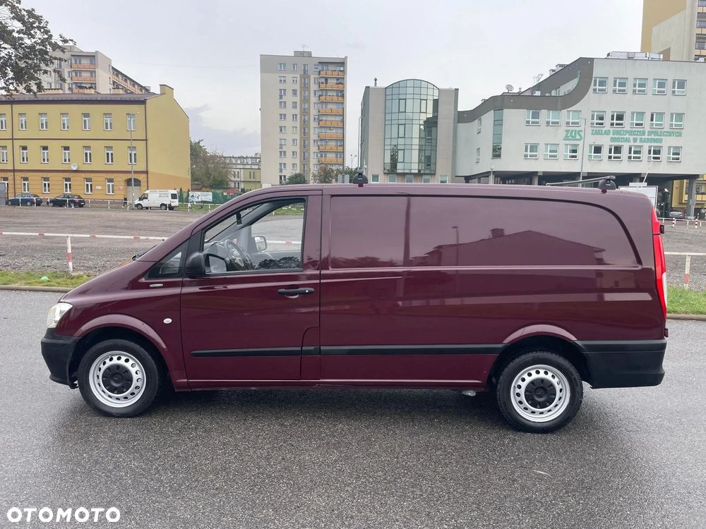 Mercedes-Benz vito - 16