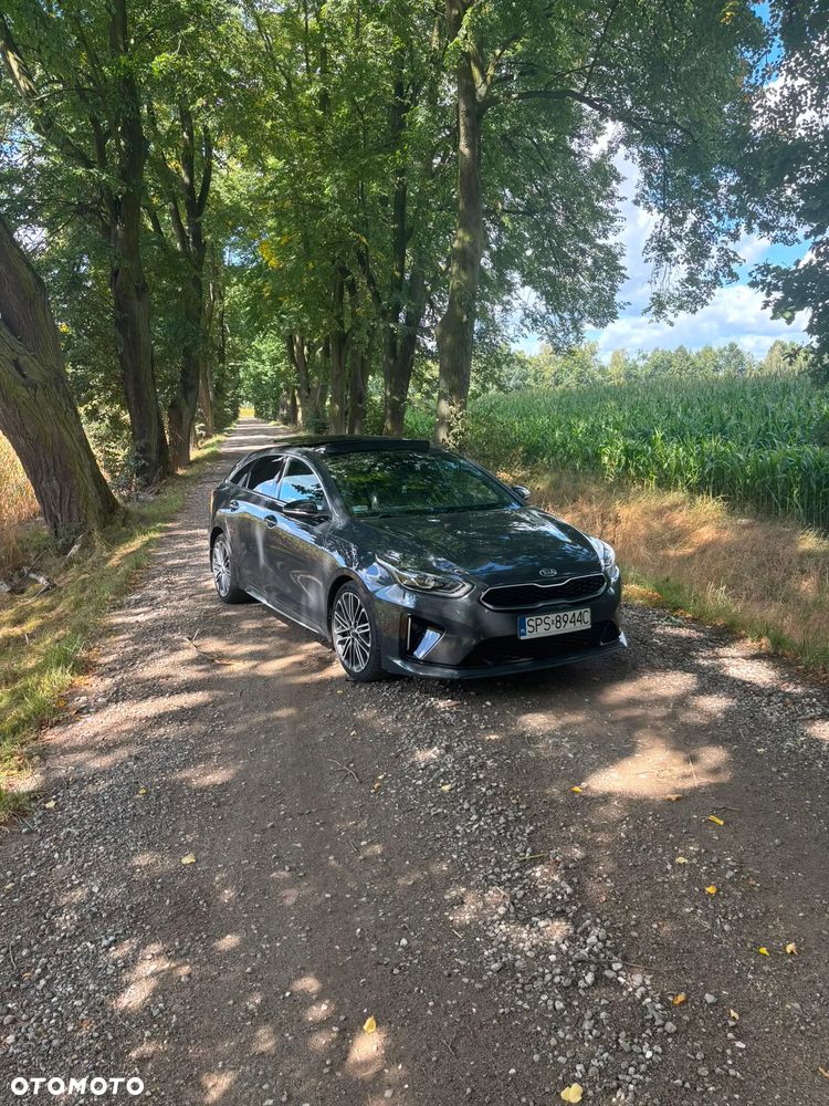 Kia ProCeed - 7