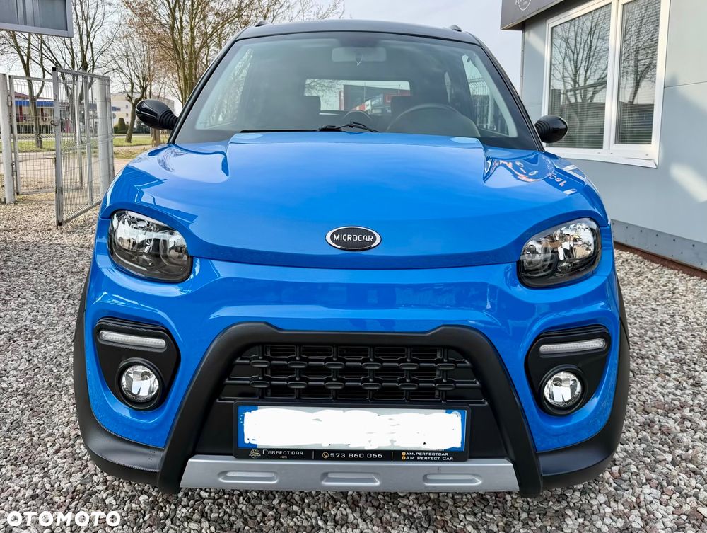 Microcar M.GO - 35
