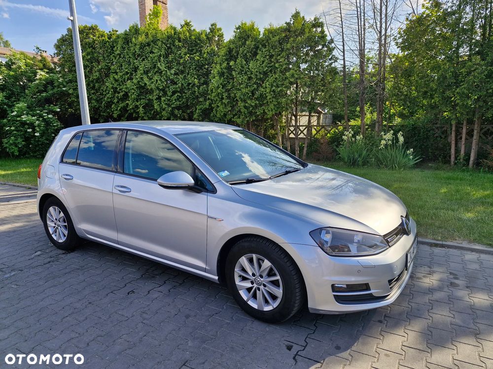 Volkswagen Golf 1.0 TSI BlueMotion DSG Comfortline - 9