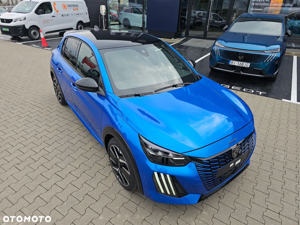 Peugeot 208 1.2 mHEV GT - 3