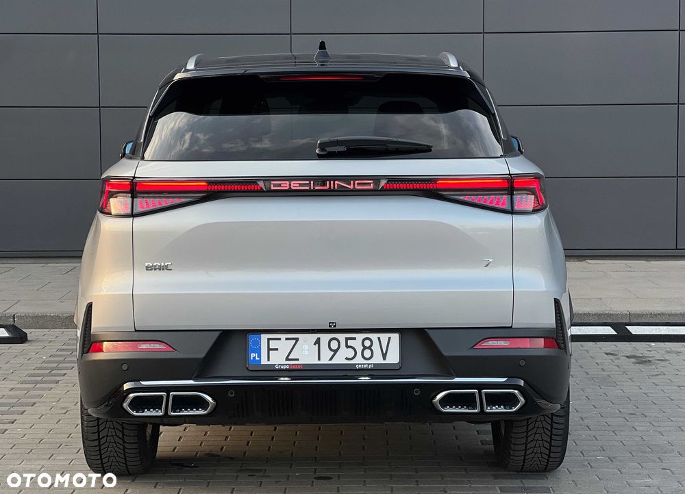 BAIC 7 1.5T Luxury DCT - 14