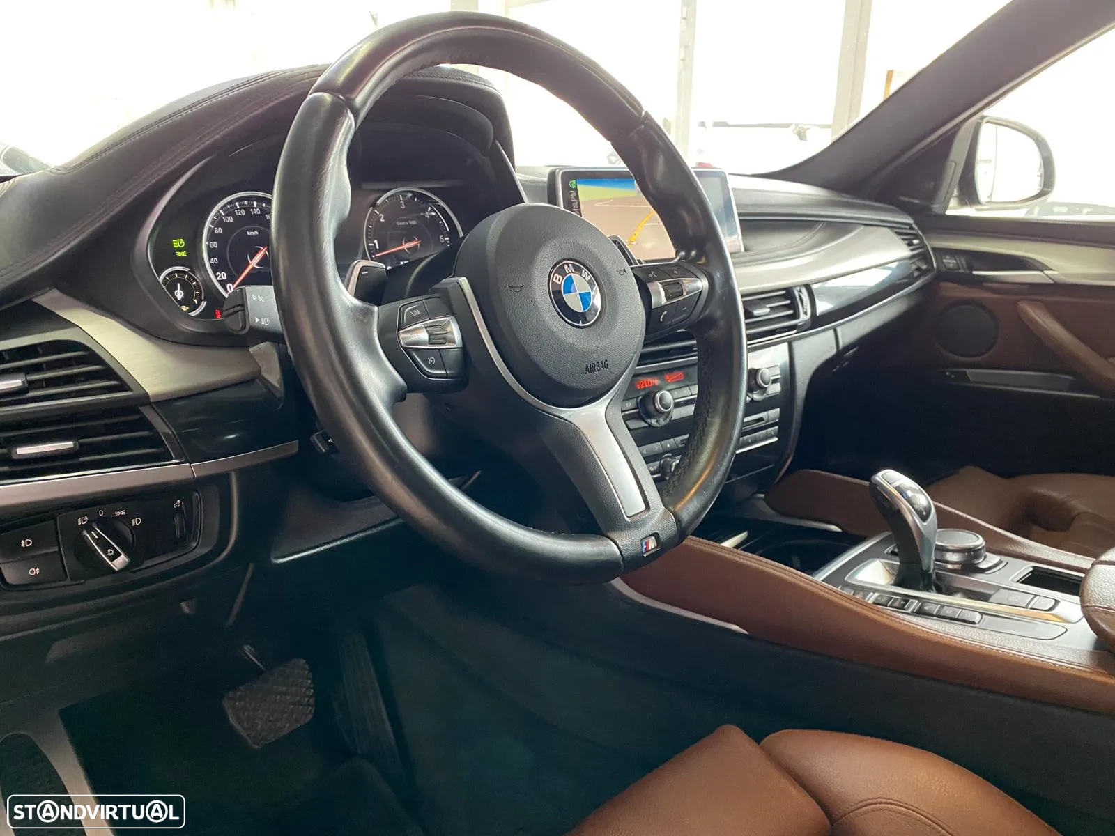 BMW X6 M - 21