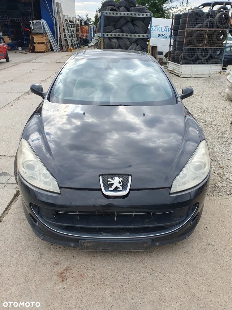 407 COUPE 2008R KTVD CZĘŚCI - 2