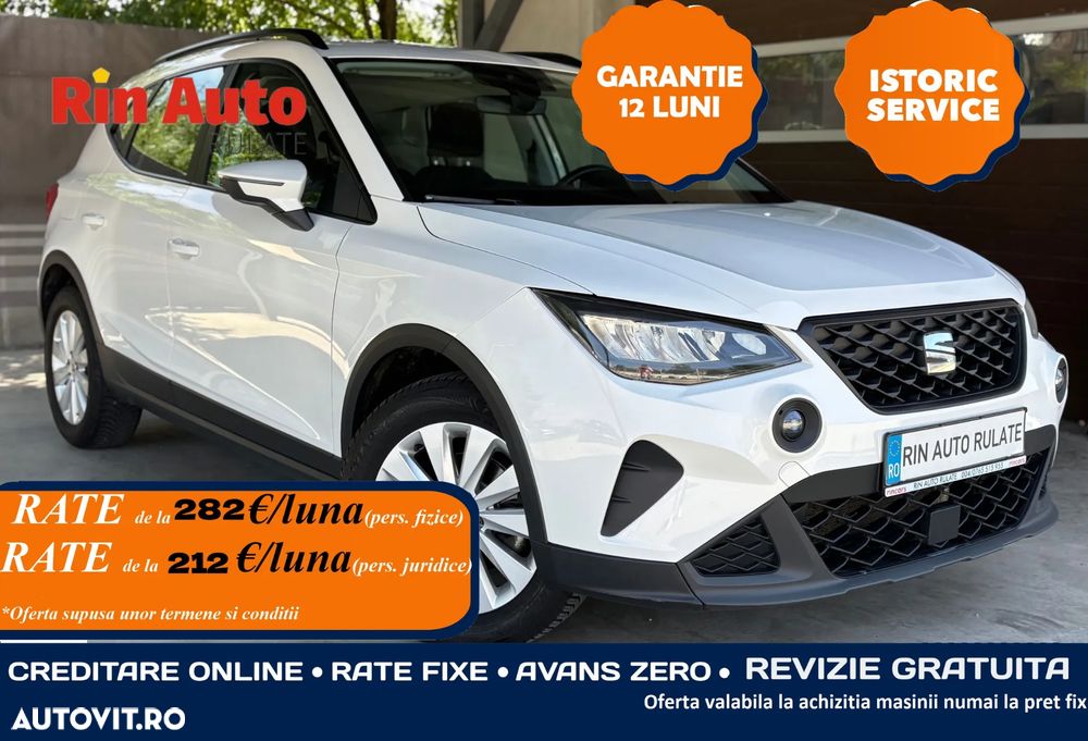 Seat Arona 1.0 TSI Xcellence - 2