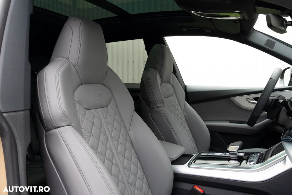 Audi Q8 50 TDI quattro Tiptronic - 14