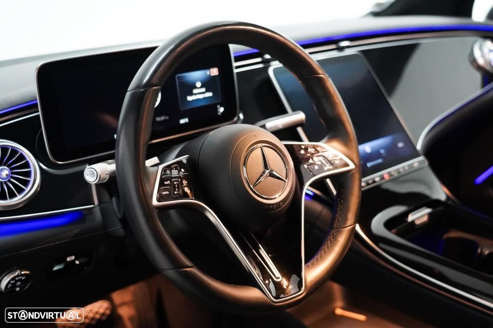 Mercedes-Benz EQS 450+ - 9