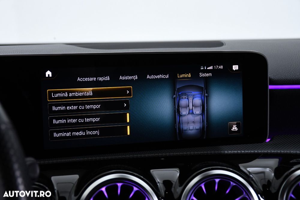 MERCEDES-BENZ A-Class 2020 — imagine 37