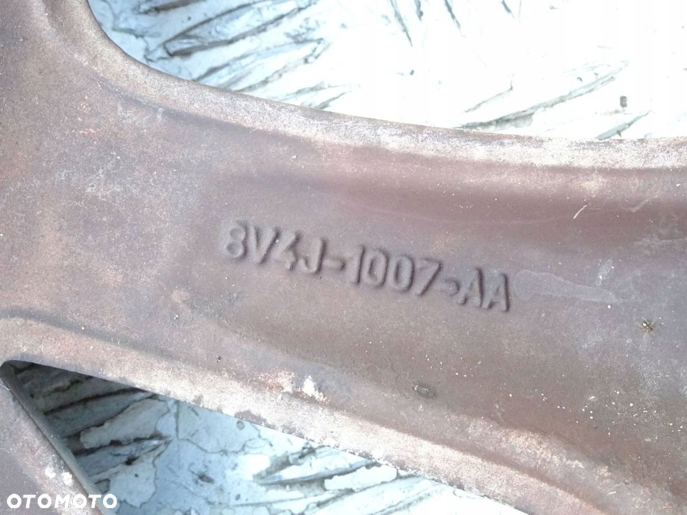 alufelgi kpl ford kuga mk1 17' 5x108 52.5 et - 15