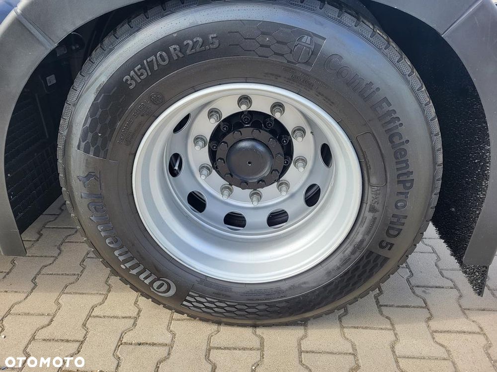 Ford F- MAX 500 - 7