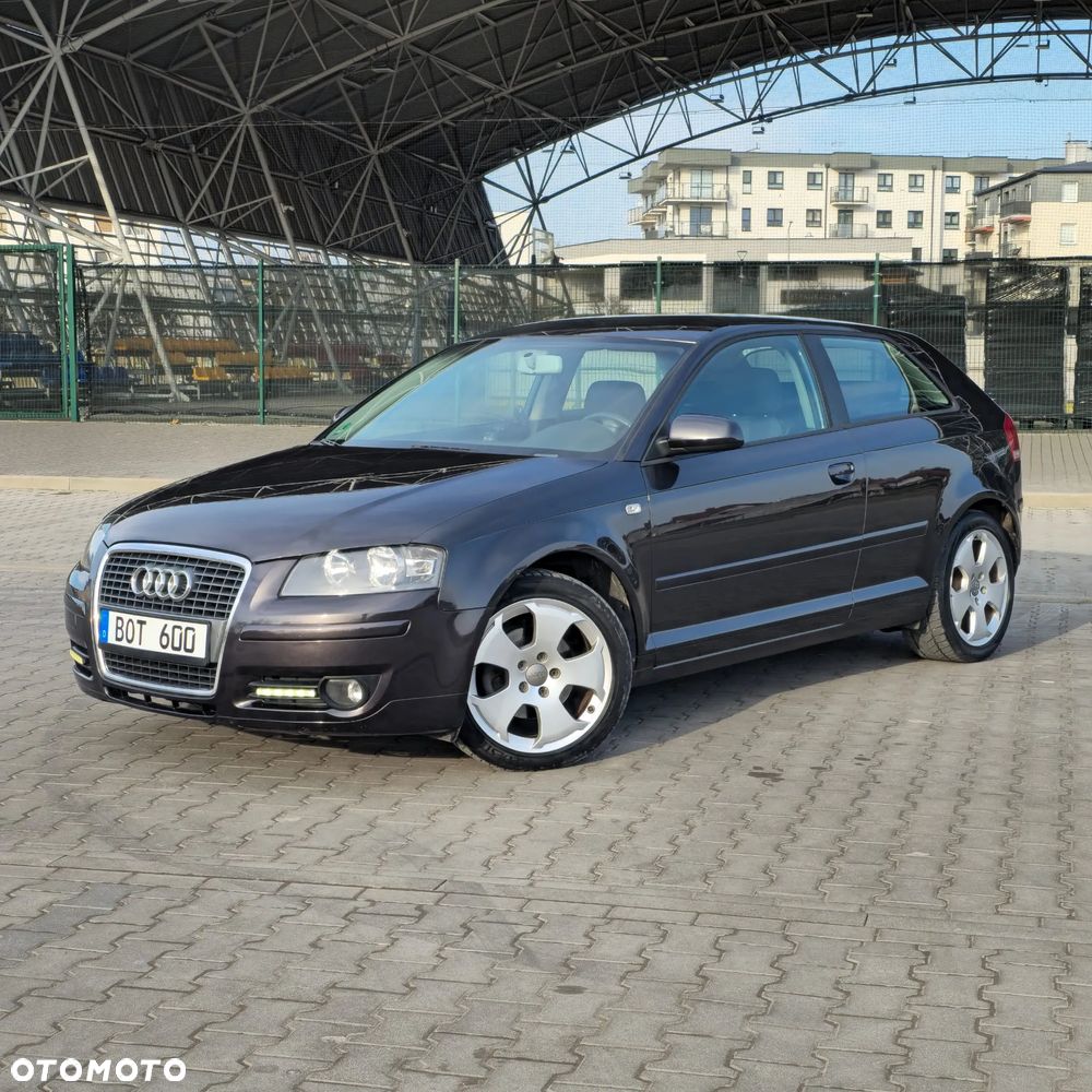 Audi A3 3-drzwiowe - 6