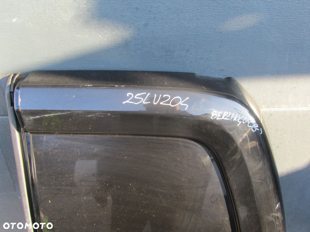 Citroen Berlingo-Partner 08-> drzwi prawy tył - 2