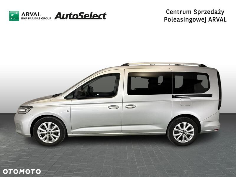 Volkswagen Caddy - 2