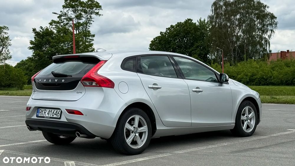 Volvo V40 D4 Drive-E Kinetic - 20