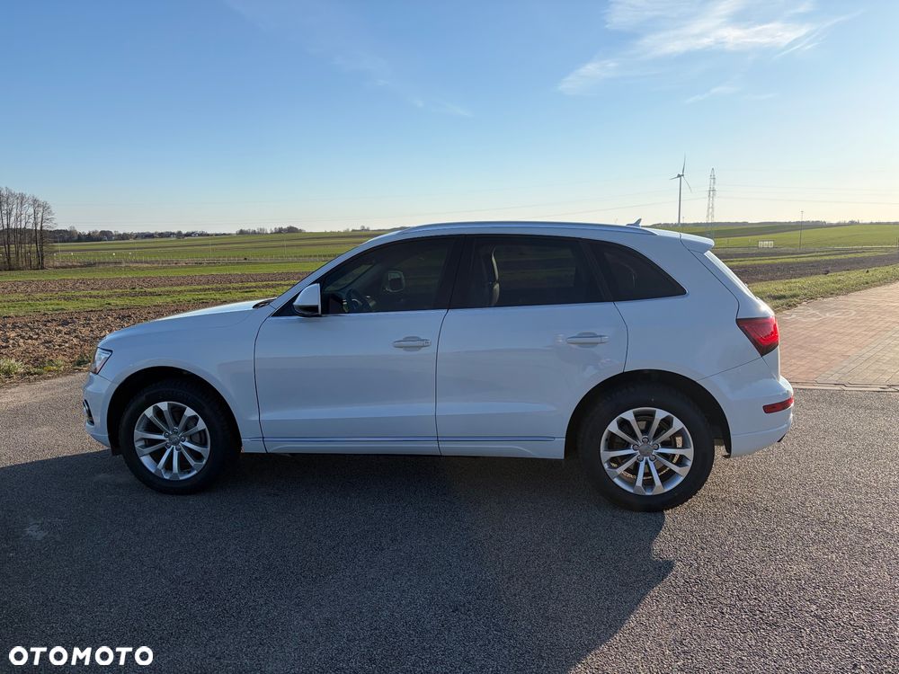 Audi Q5 2.0 TFSI Quattro Tiptronic - 4