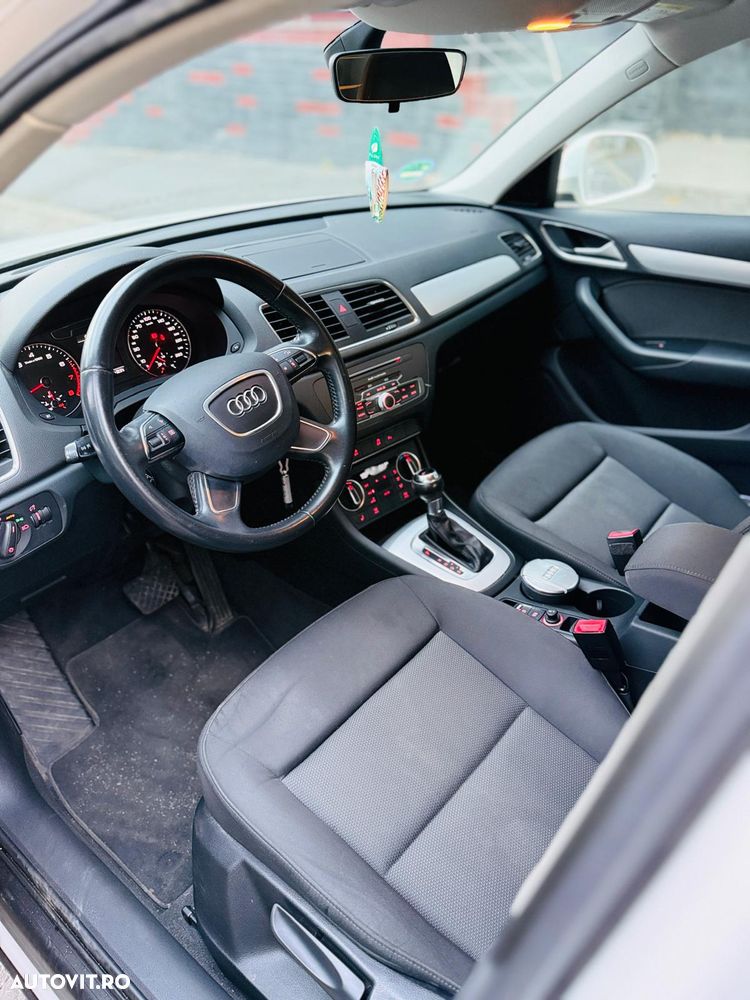 Audi Q3 - 8