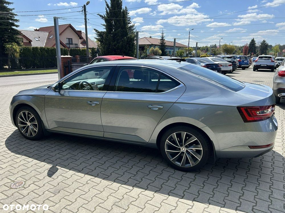 Skoda Superb - 12