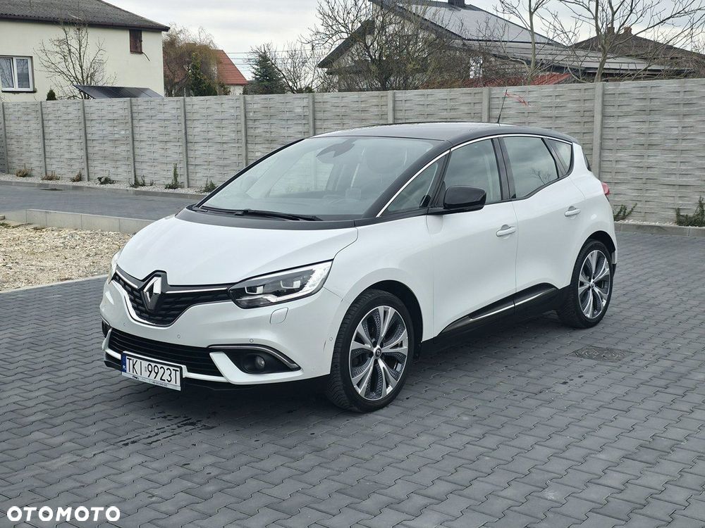 Renault Scenic - 1