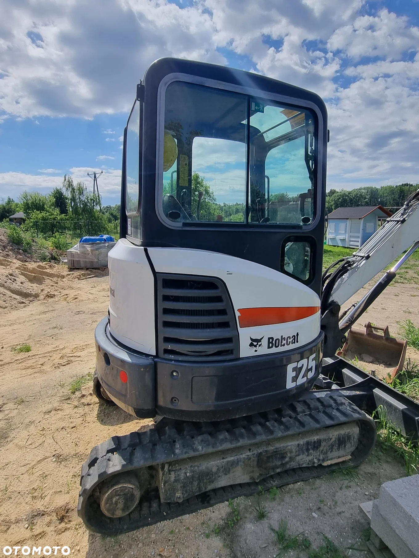 Bobcat E25 - 3