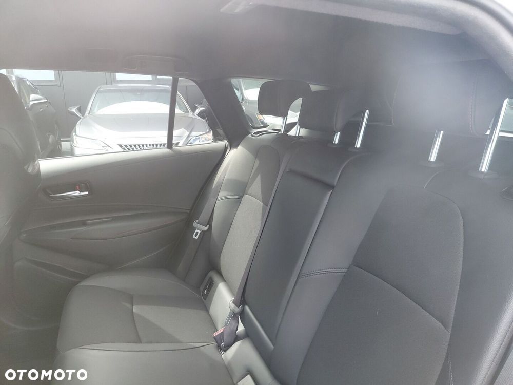 Toyota Corolla 1.8 Hybrid GR Sport Dynamic - 13