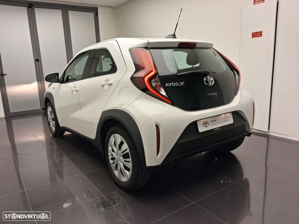 Toyota Aygo X 1.0 Play - 3