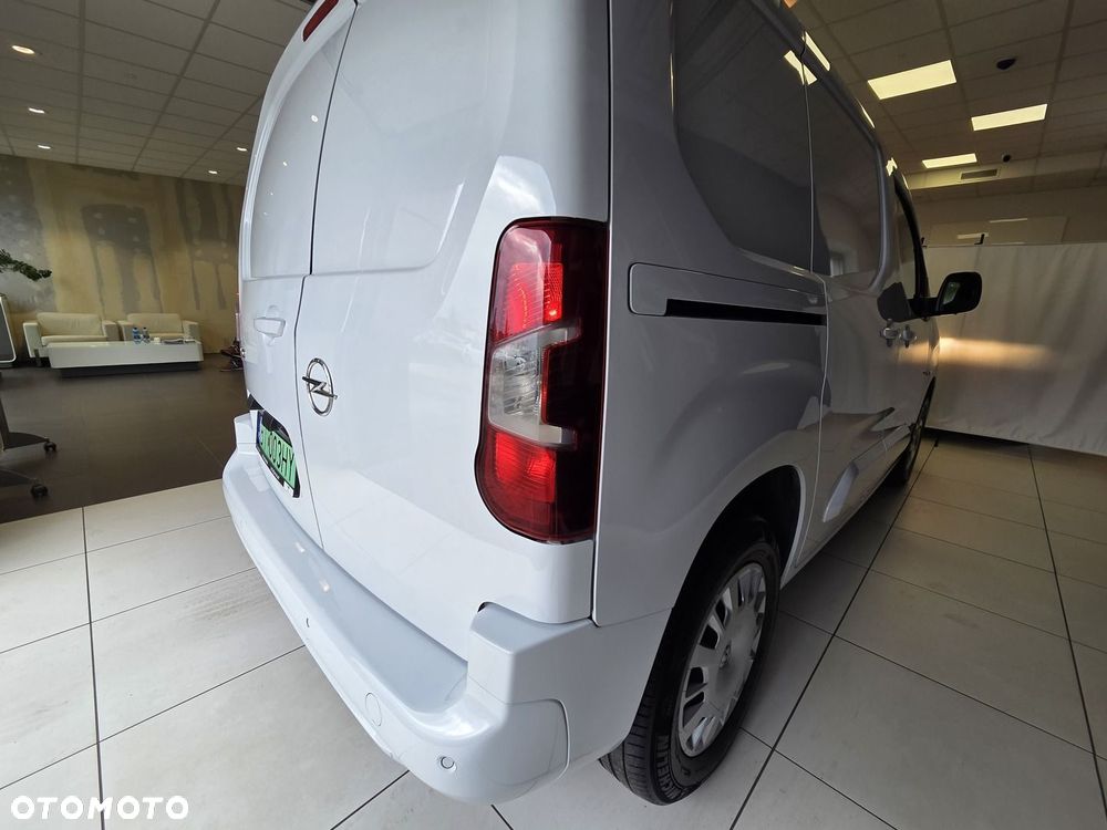 Opel Combo - 21