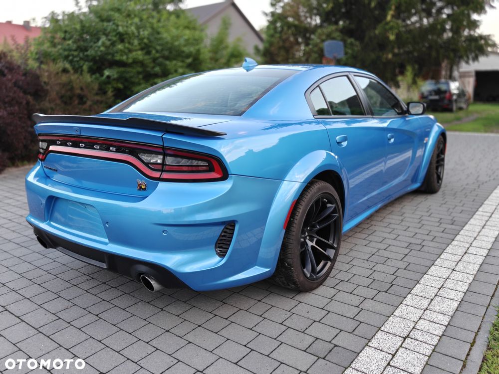 Dodge Charger 6.4 Scat Pack Widebody - 9