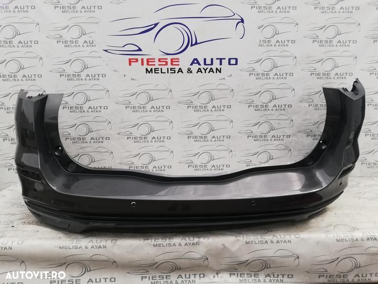 Bara spate Ford Mondeo mk5 Combi/break/variant an 2014-2015-2016-2017-2018-2019 Gauri pentru 6 sen - 1