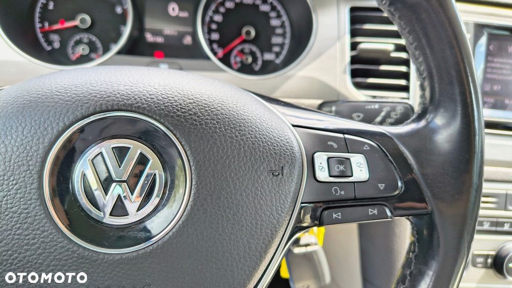 Volkswagen Golf Sportsvan - 16