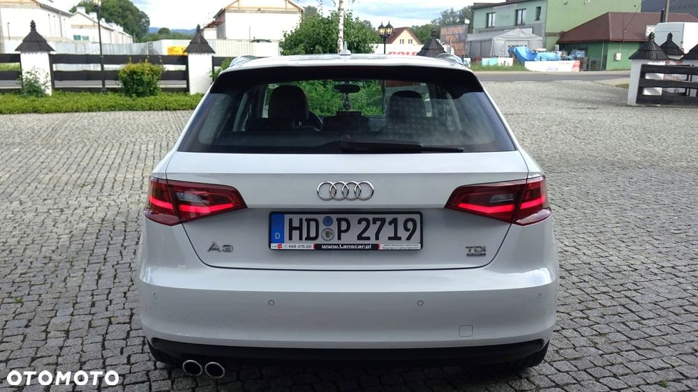 Audi A3 Sportback - 14