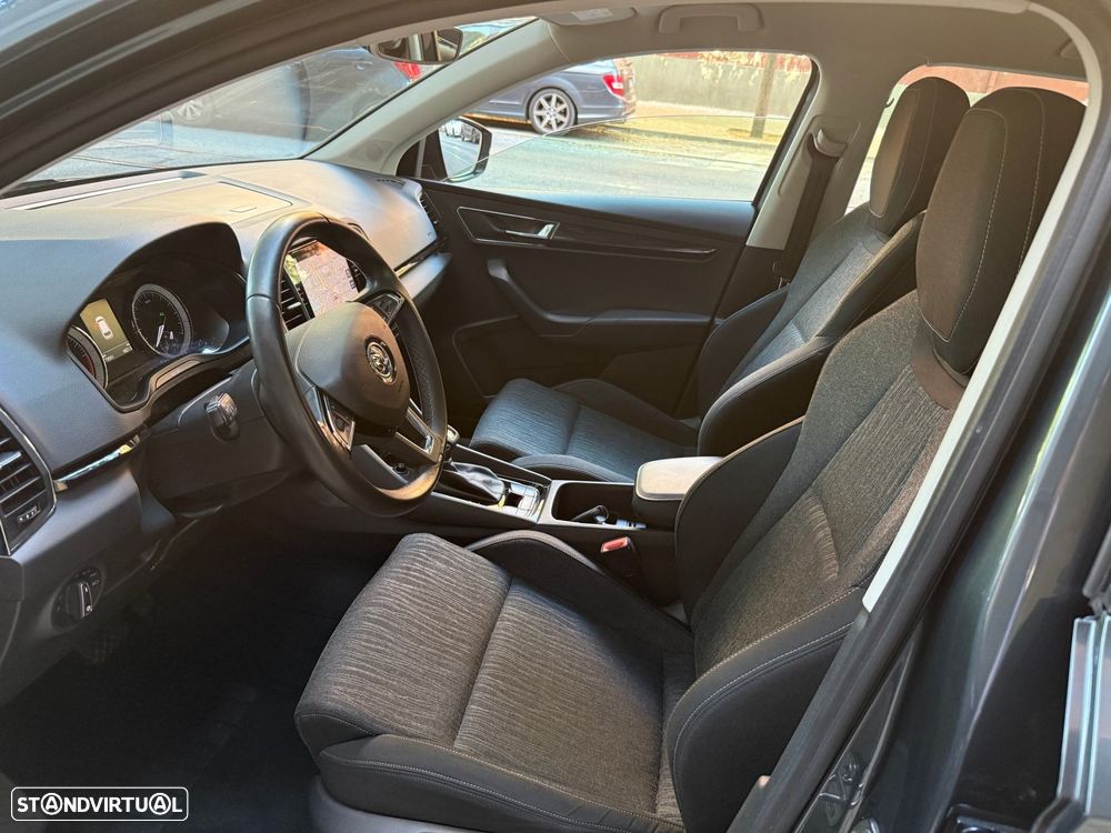 Skoda Karoq 1.6 TDI Style DSG - 10