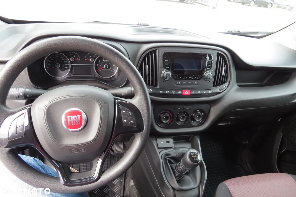 Fiat DOBLO 1.6MultiJet 105KM - 22