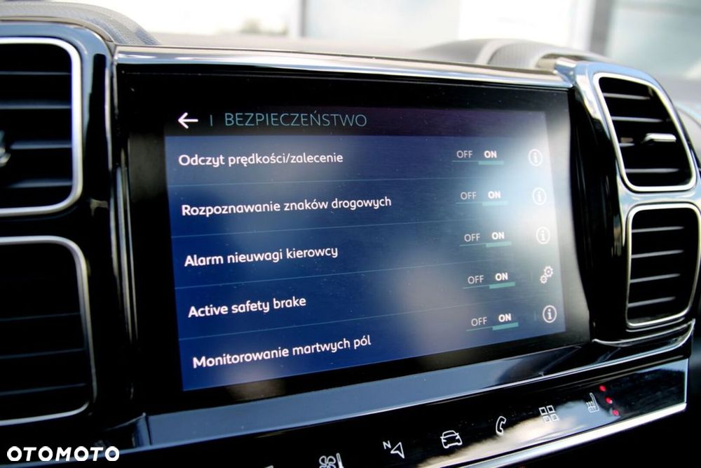 Citroën C5 Aircross 1.6 PHEV 225 Shine Pack EAT8 - 22