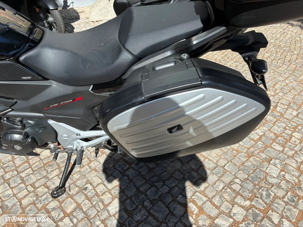 Honda NC750X - 9